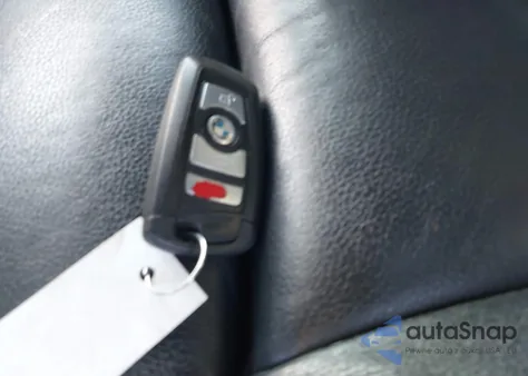 2014 BMW 535I z USA, uszkodzony, nr VIN WBA5B1C54ED482014